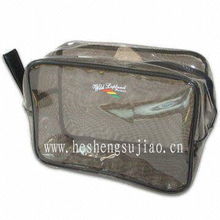 專業(yè)PVC化妝品包裝解決方案 茶山合盛禮品加工店一站式供應(yīng)